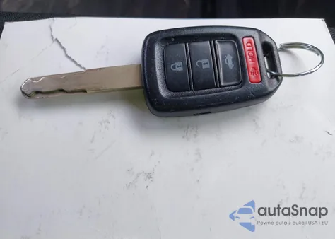 2017 Honda Accord Sport z USA, uszkodzony, nr VIN 1HGCR2F56HA196373